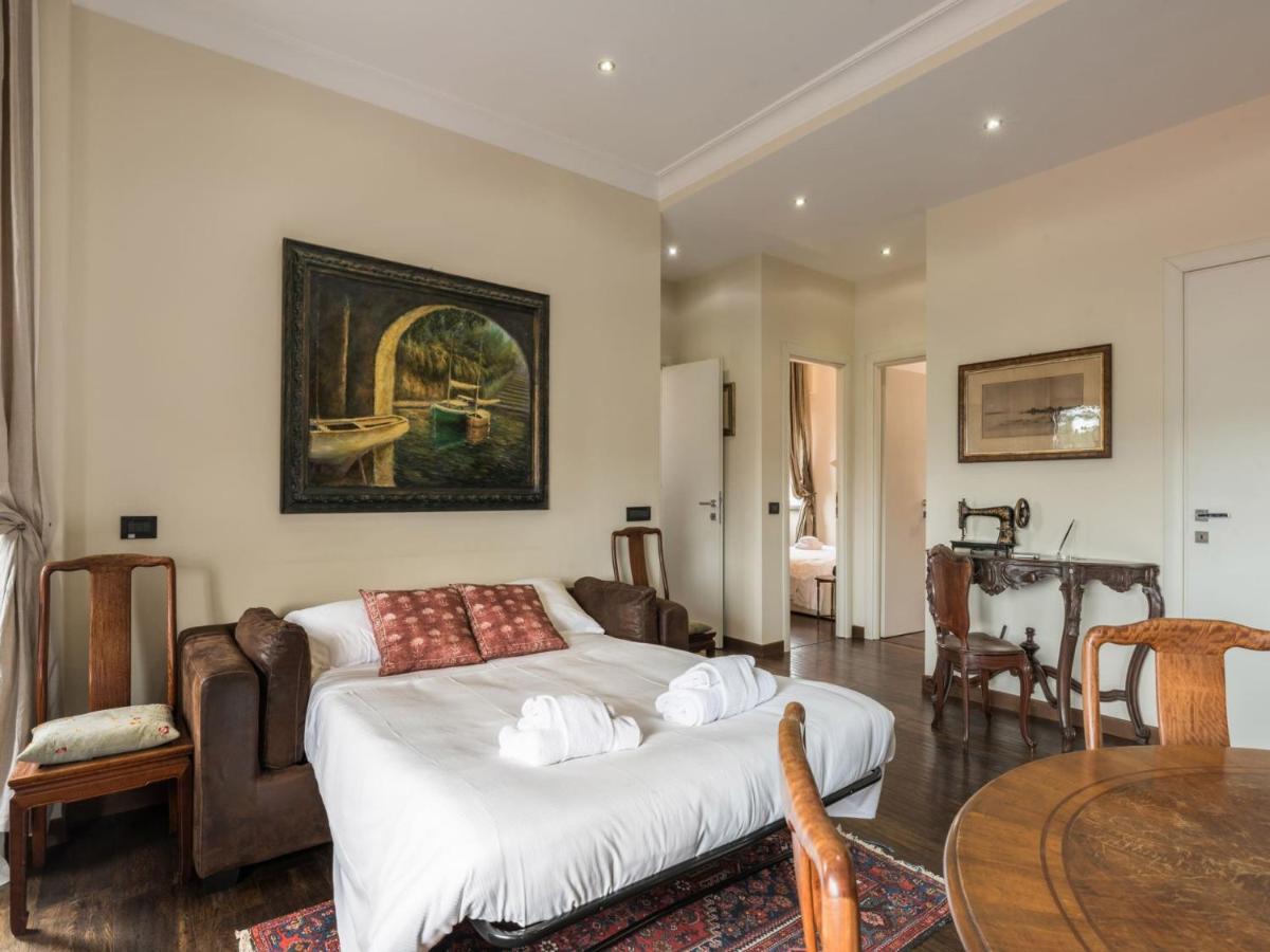 The Rent - Elegant Two-bedroom In Via Aurelia Apartment Rome
