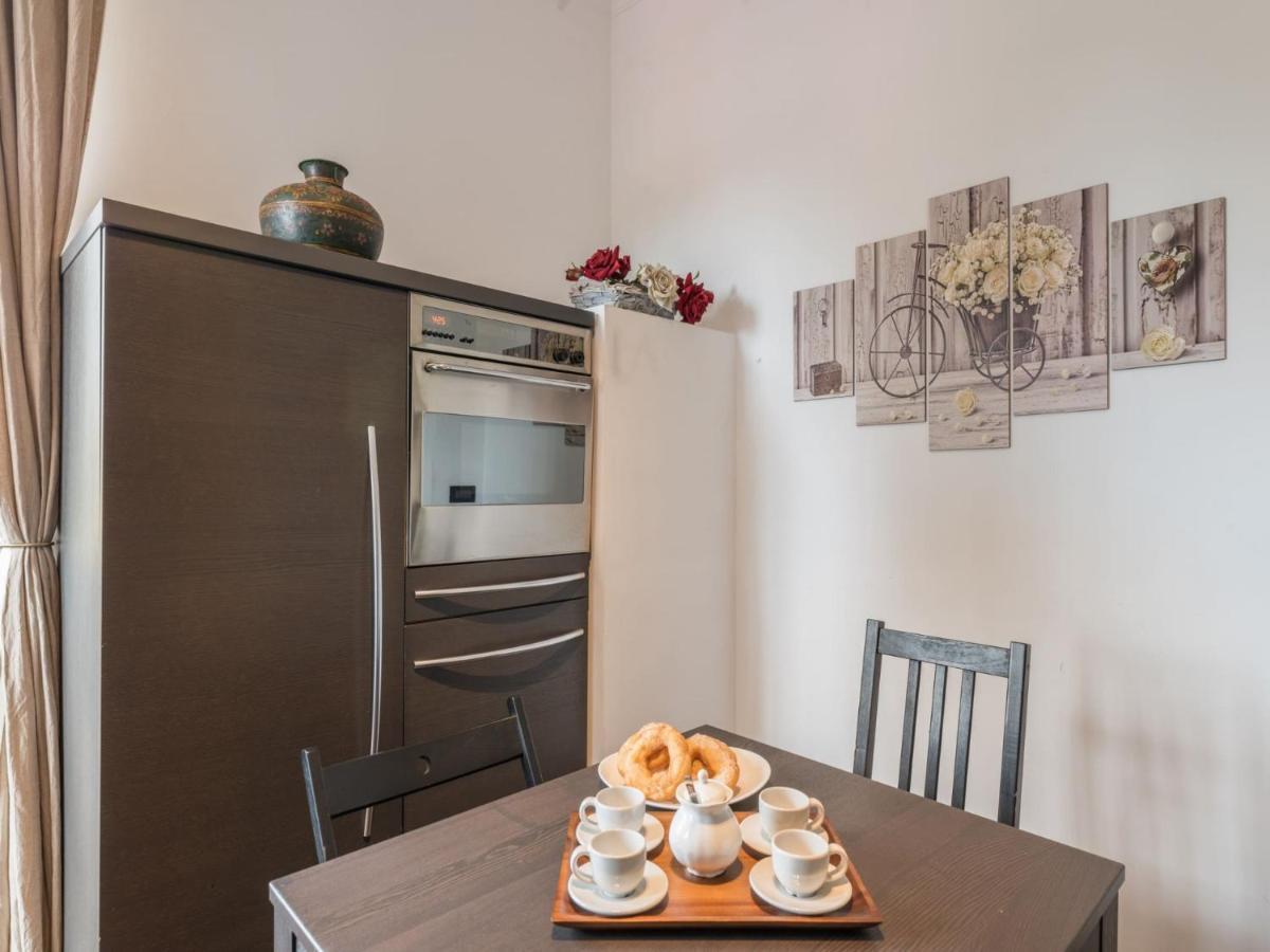 Apartment The Rent - Elegant Two-bedroom In Via Aurelia Rome