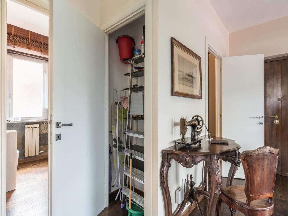 Apartment The Rent - Elegant Two-bedroom In Via Aurelia Rome