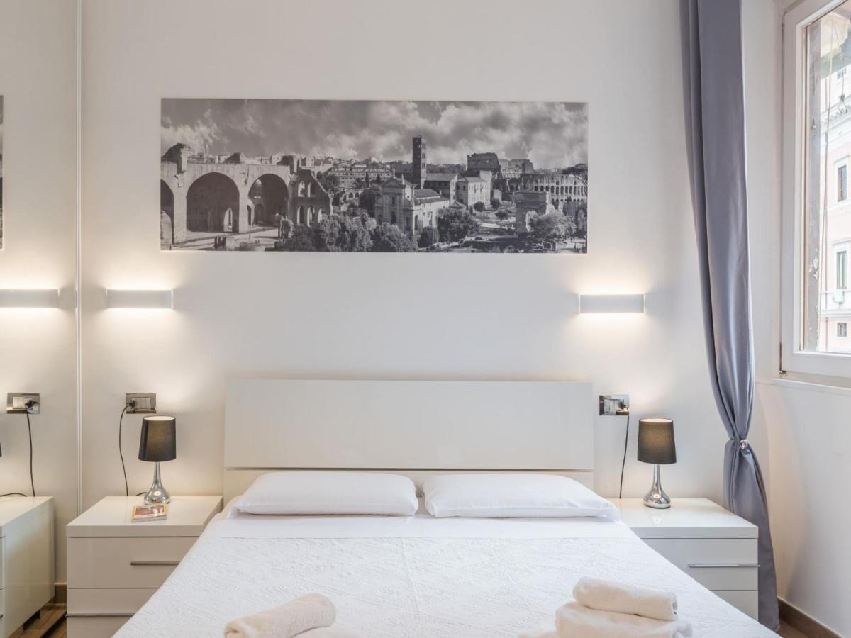 The Best Rent - Elegant Three-bedroom A Few Steps From Fontana Di Trevi Appartamento *