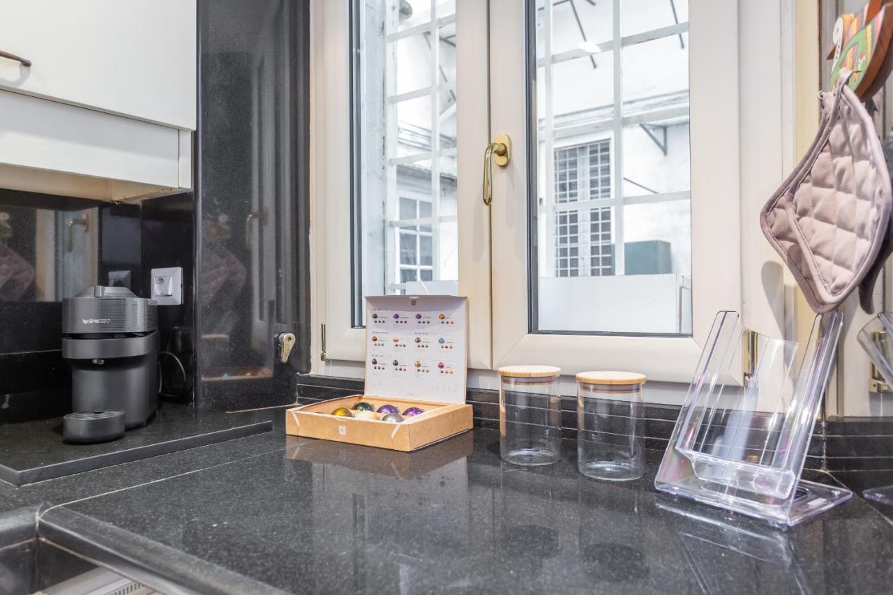 Trastevere San Calisto 3 Bdr Appartamento