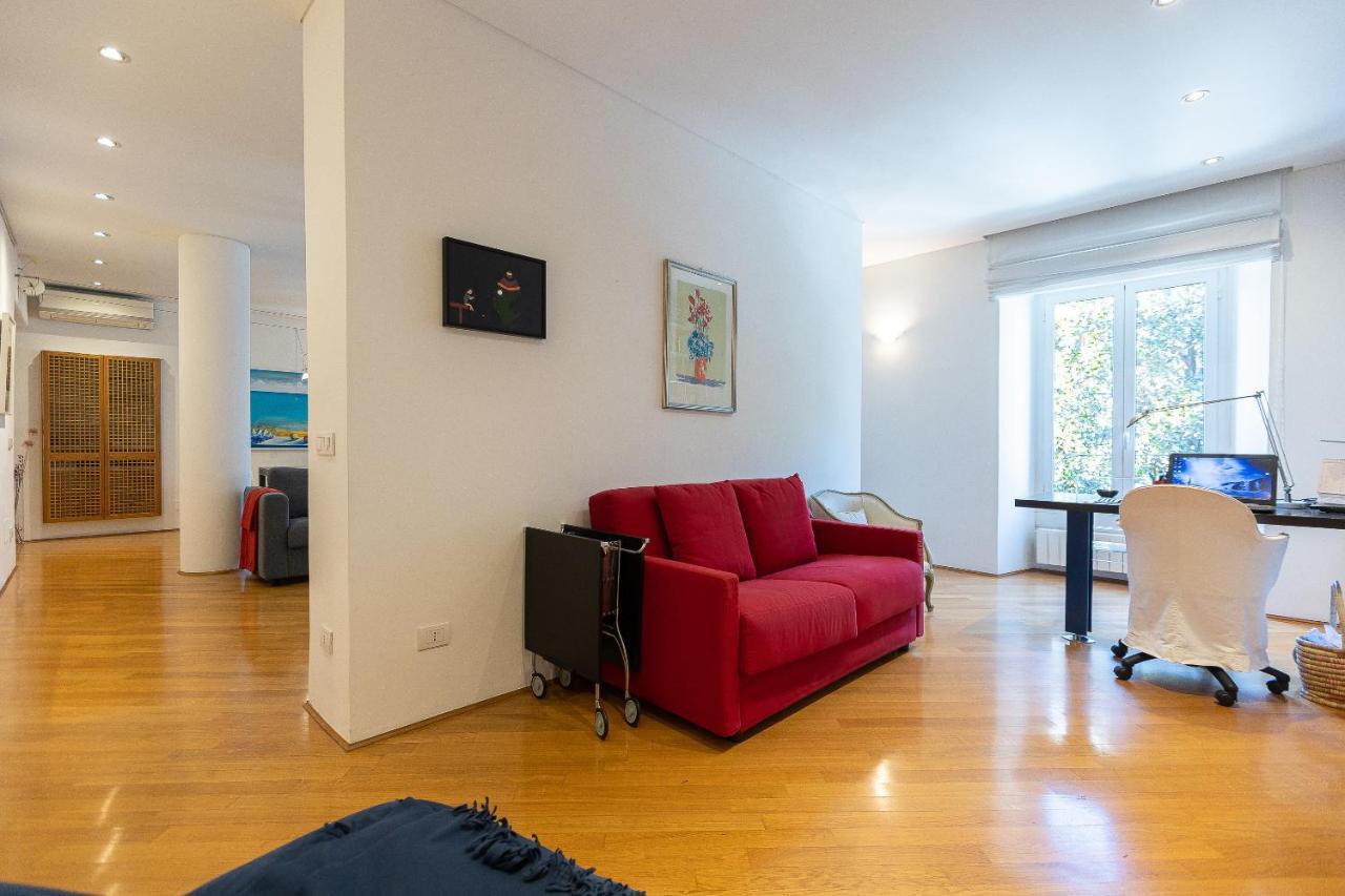 Apartment San Gioacchino View By In *