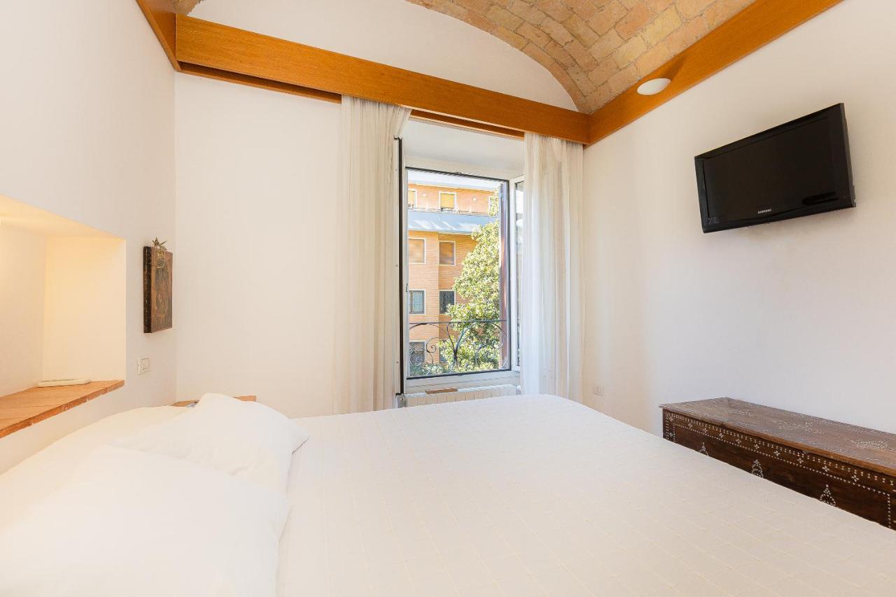 San Gioacchino View By In Apartment *