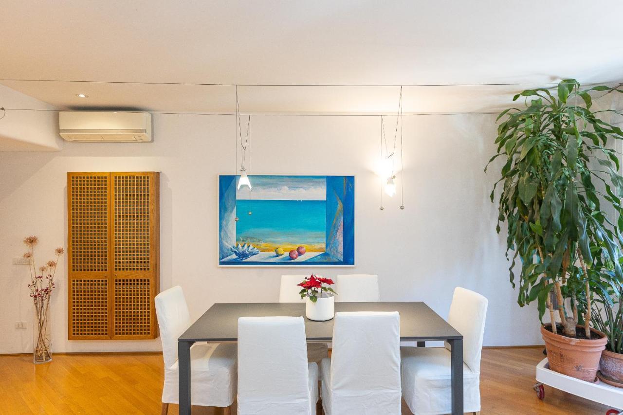 San Gioacchino View By In Apartment