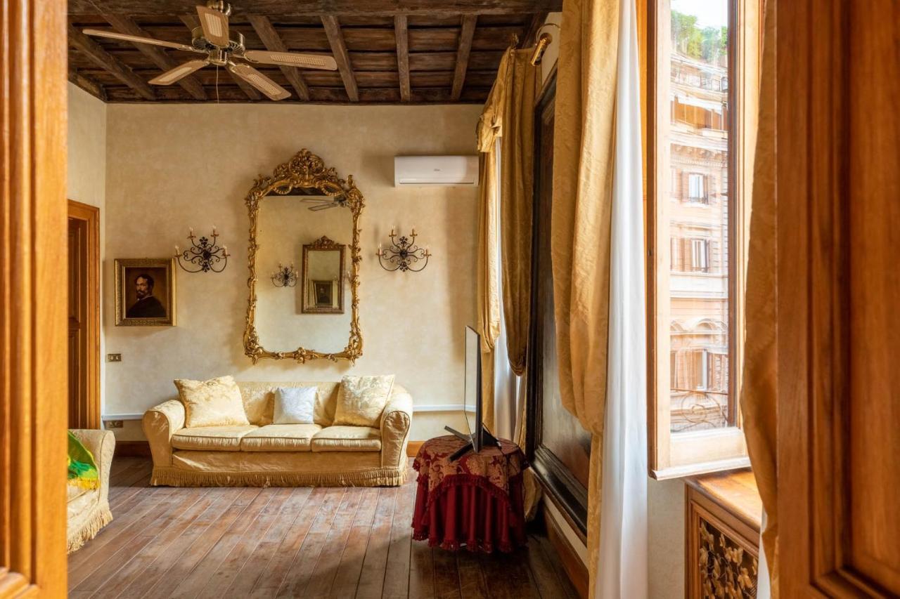 Iflat Golden Gem In Trevi Appartamento *