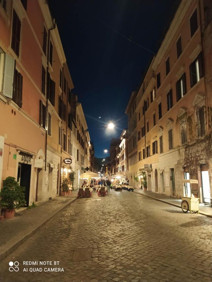 Apartment Borgo Pio Vatican Rome