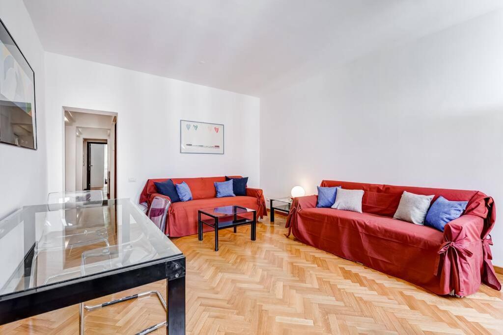 Apartment Luminous Few Steps From Piazza Navona