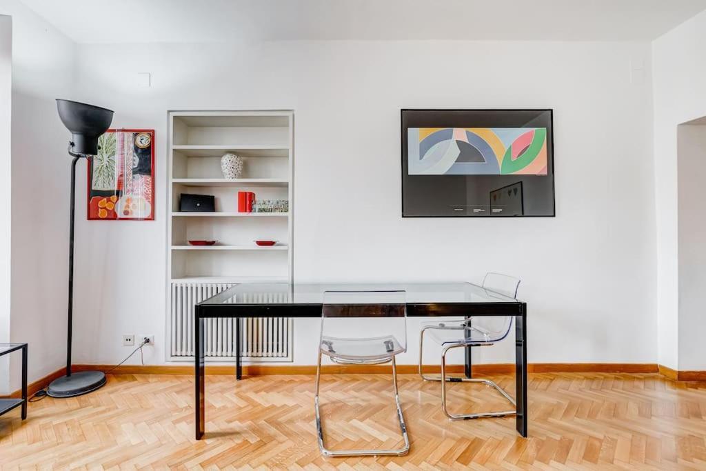 Apartment Luminous Few Steps From Piazza Navona Rome