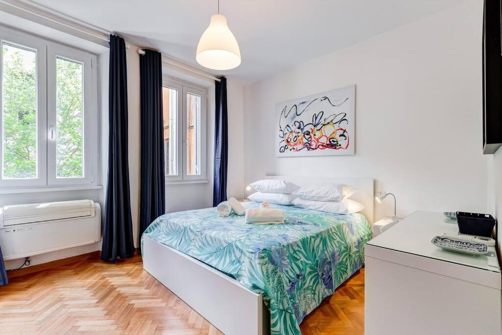 Apartment Luminous Few Steps From Piazza Navona