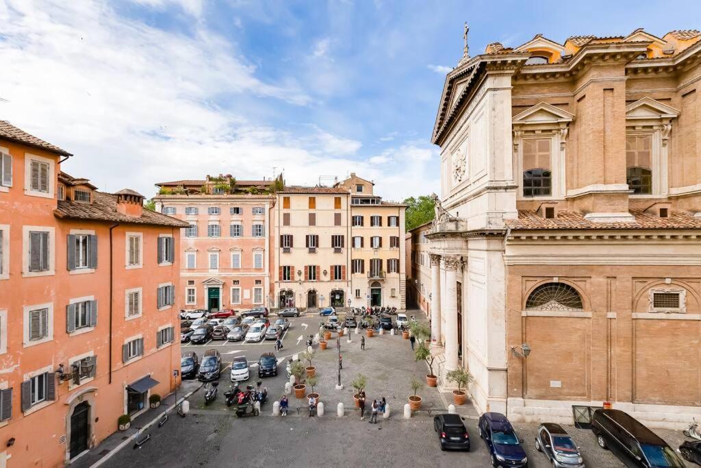 Apartment Luminous Few Steps From Piazza Navona