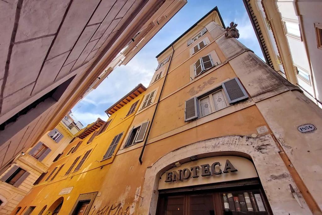Flatinrome Campo De Fiori * Rome