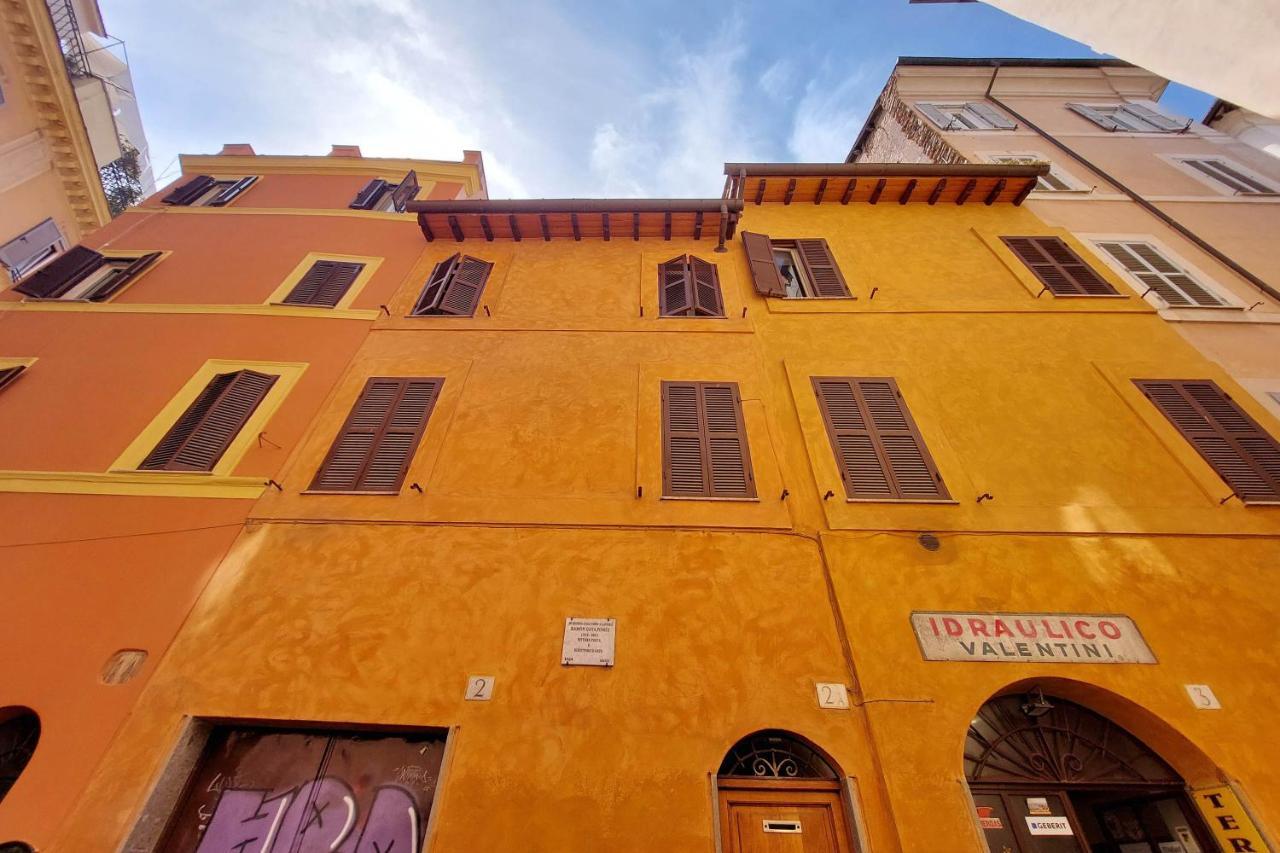 Apartment Flatinrome Campo De Fiori Rome