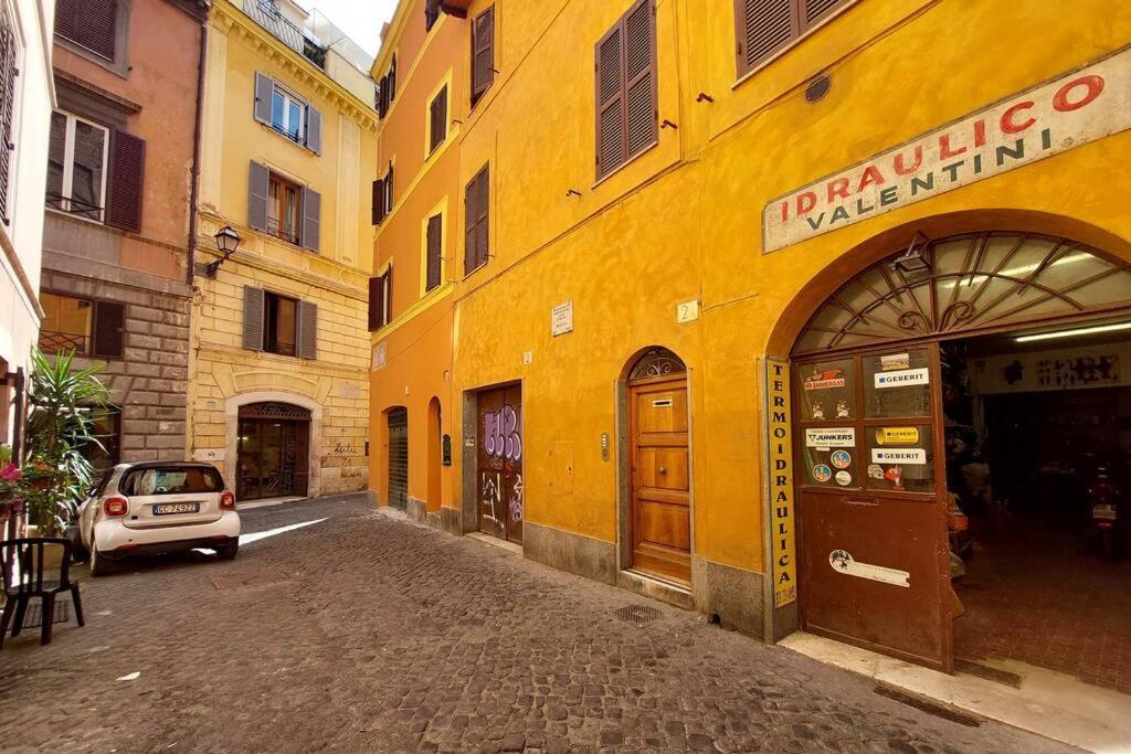 Flatinrome Campo De Fiori * Rome