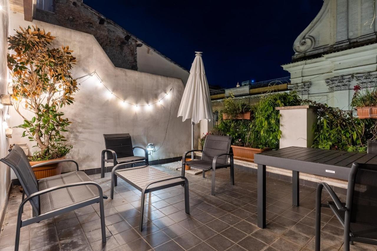 Navona Open Space Apartments 4*