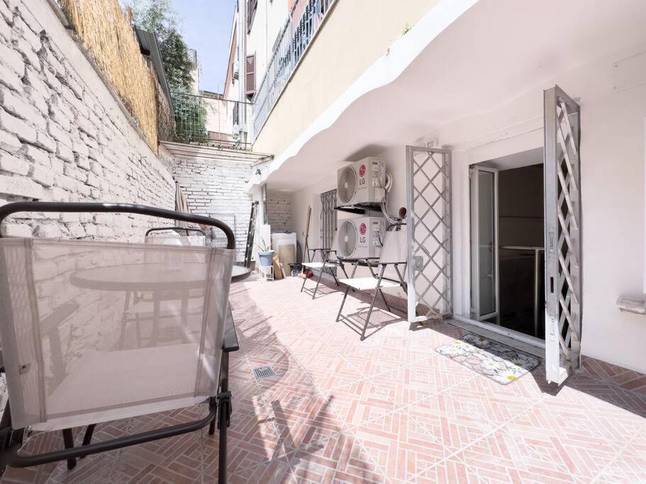 With Terrace In The Heart Of Pigneto Apartment Rome