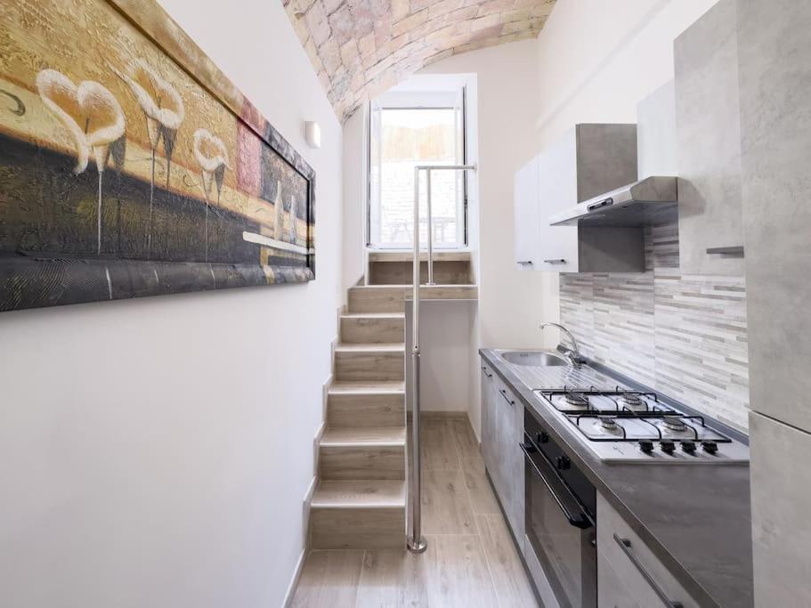 Apartment With Terrace In The Heart Of Pigneto Rome