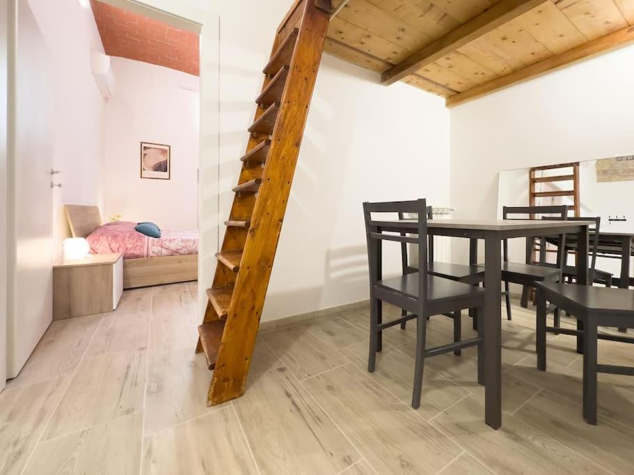 With Terrace In The Heart Of Pigneto *