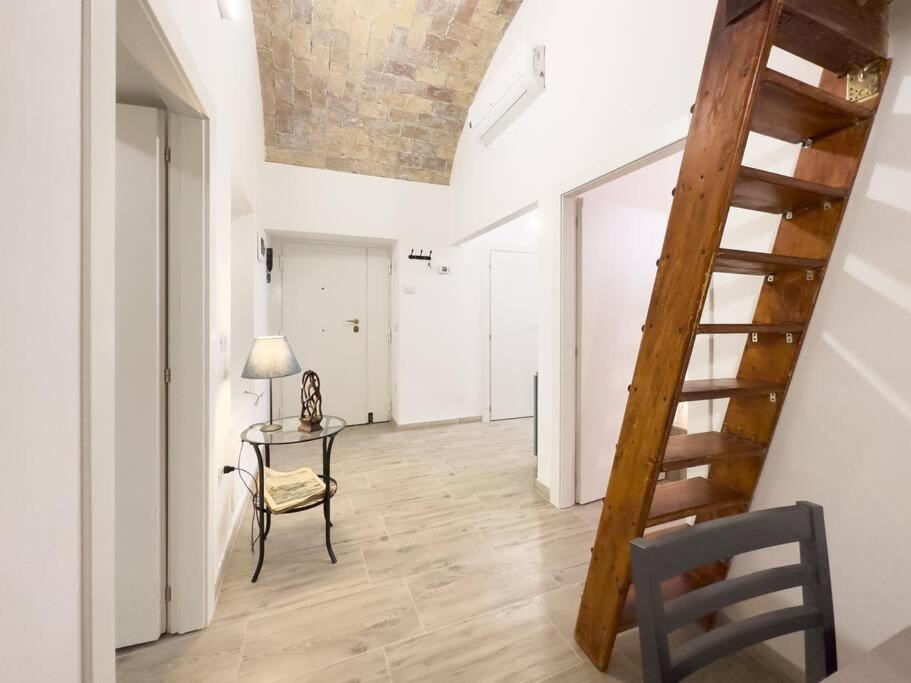 With Terrace In The Heart Of Pigneto *