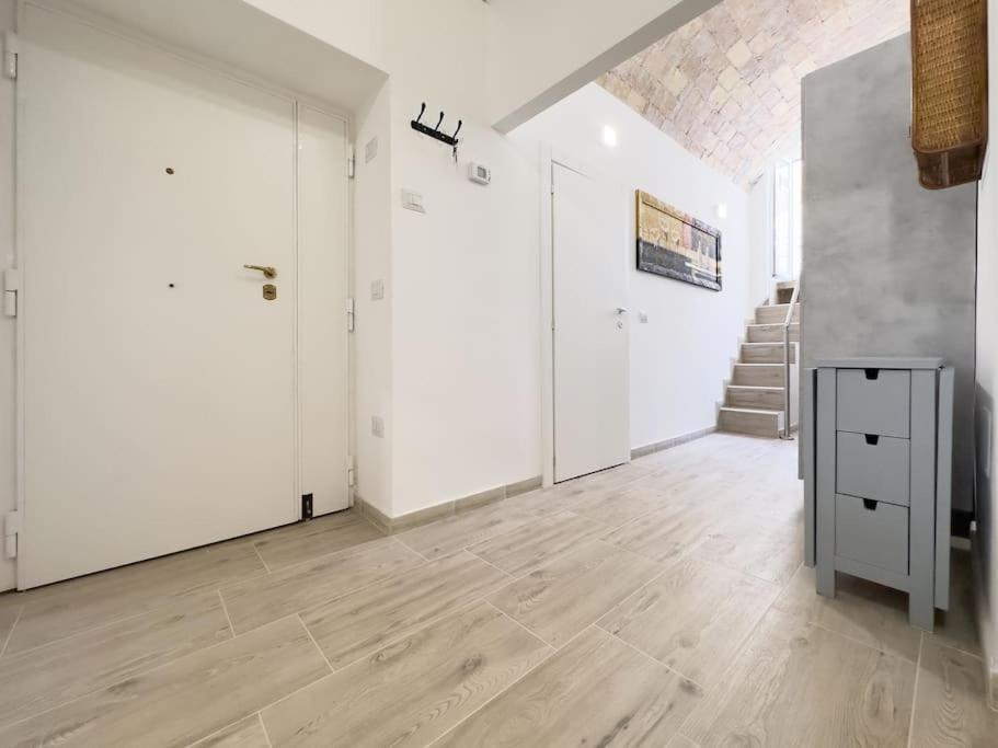 With Terrace In The Heart Of Pigneto
