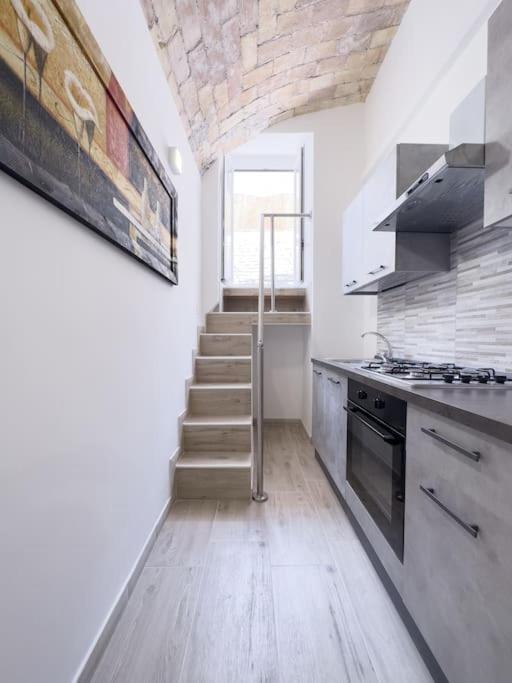 With Terrace In The Heart Of Pigneto *