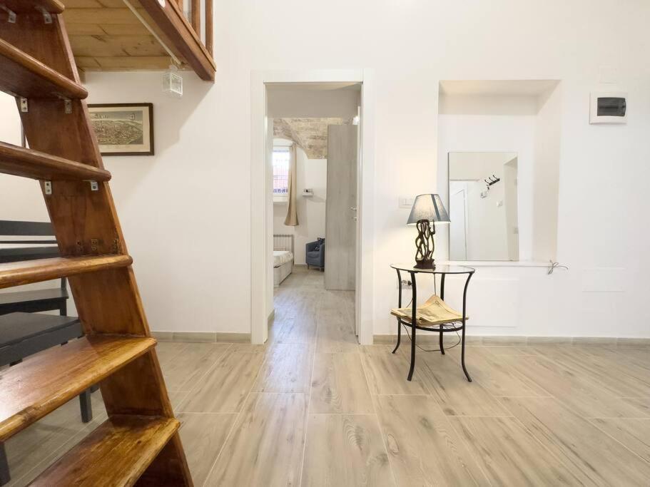Apartment With Terrace In The Heart Of Pigneto