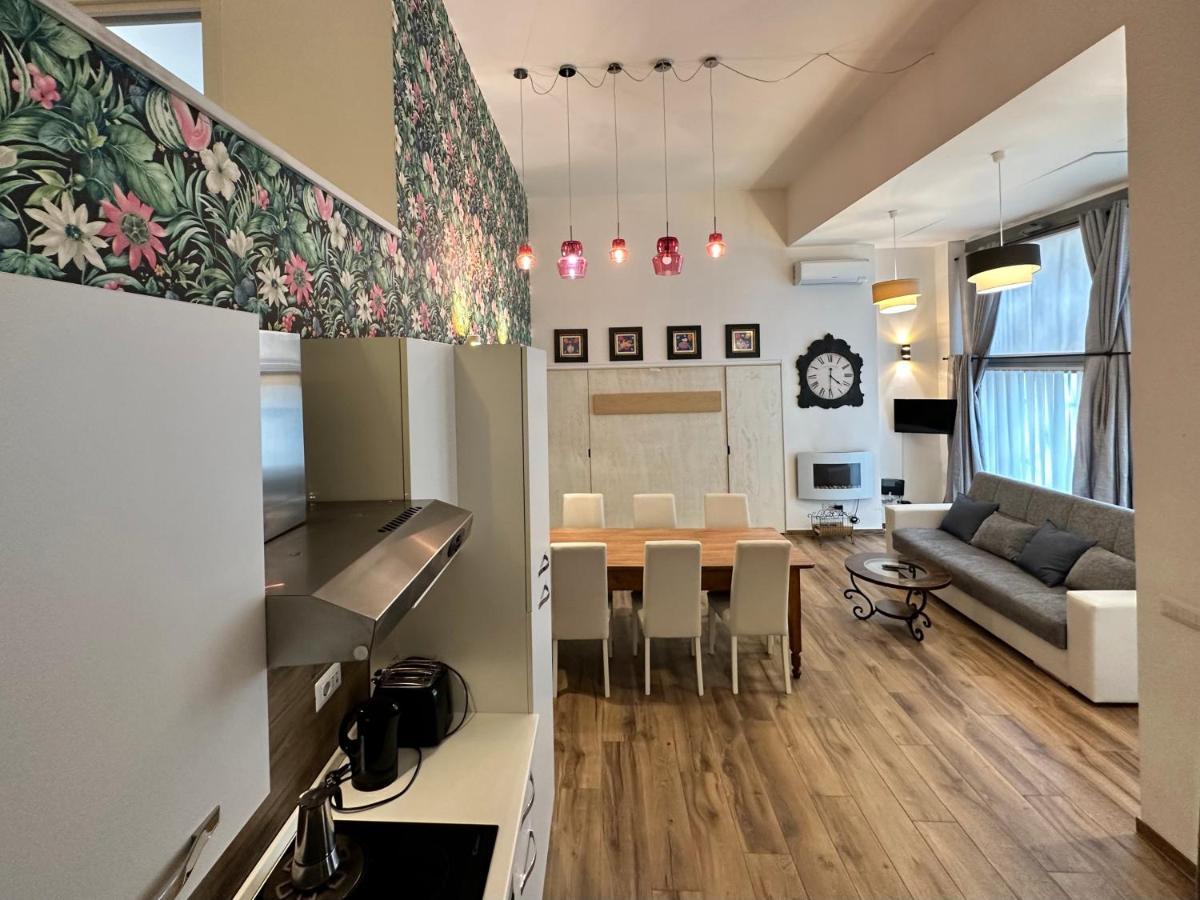 Apartment Relais Romagnosi Rome
