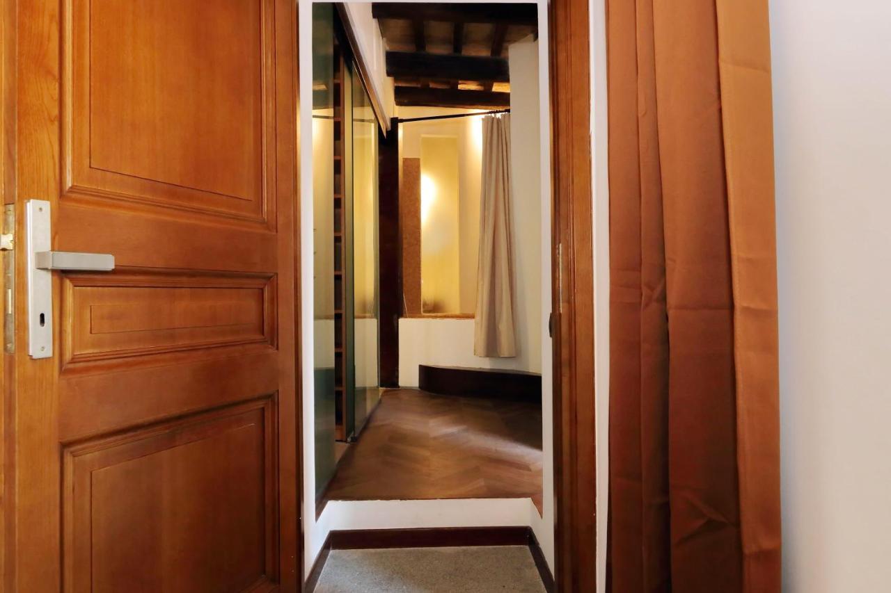 Ych Elegant Flat With Terrace To Trastevere