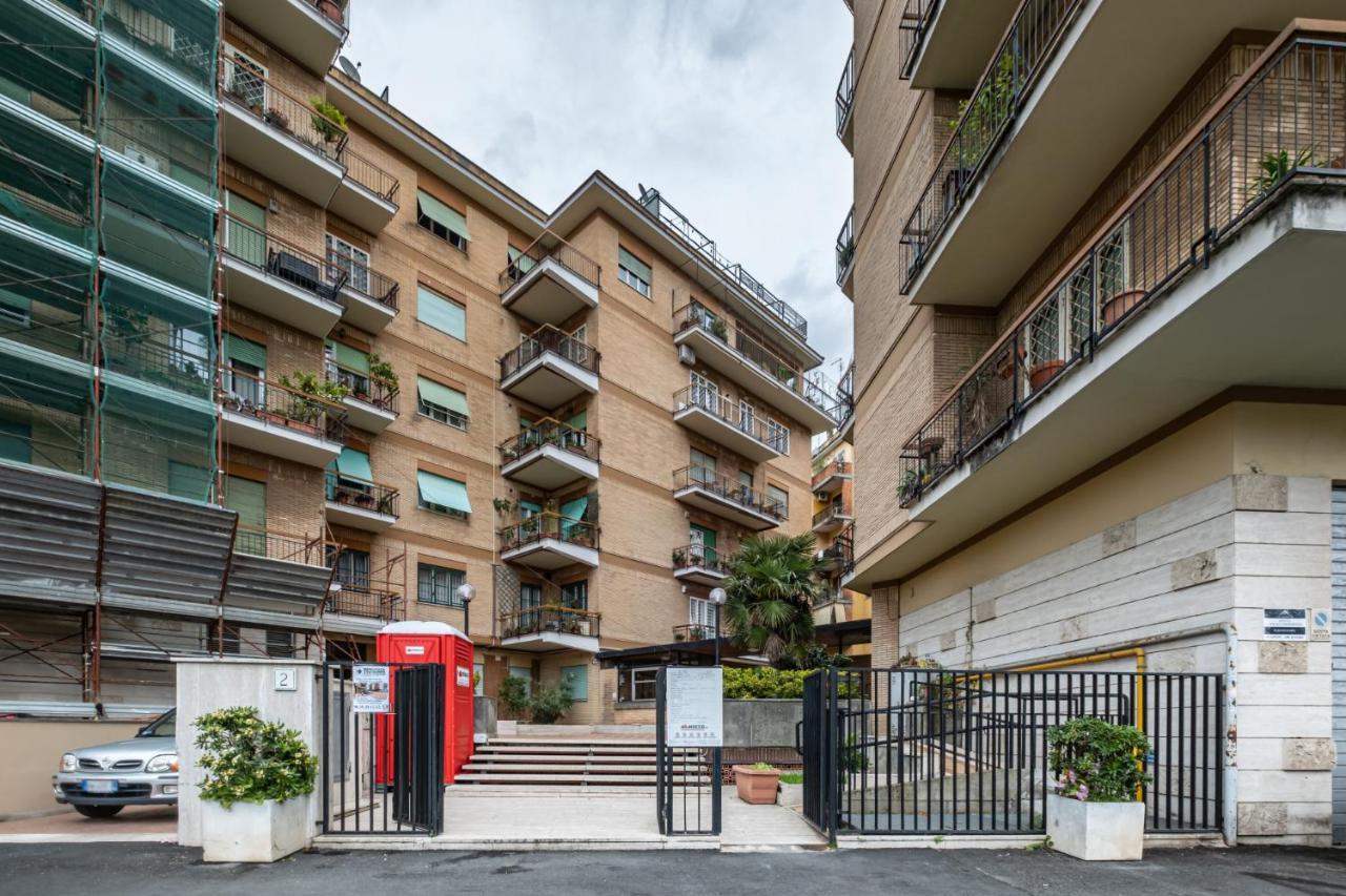 Little House - Monteverde Rm Apartment Rome
