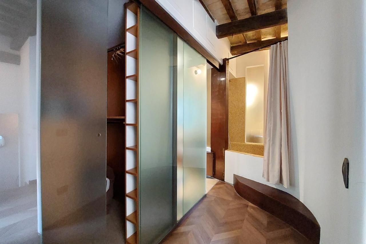 Ych Elegant Flat With Terrace To Trastevere Apartment *