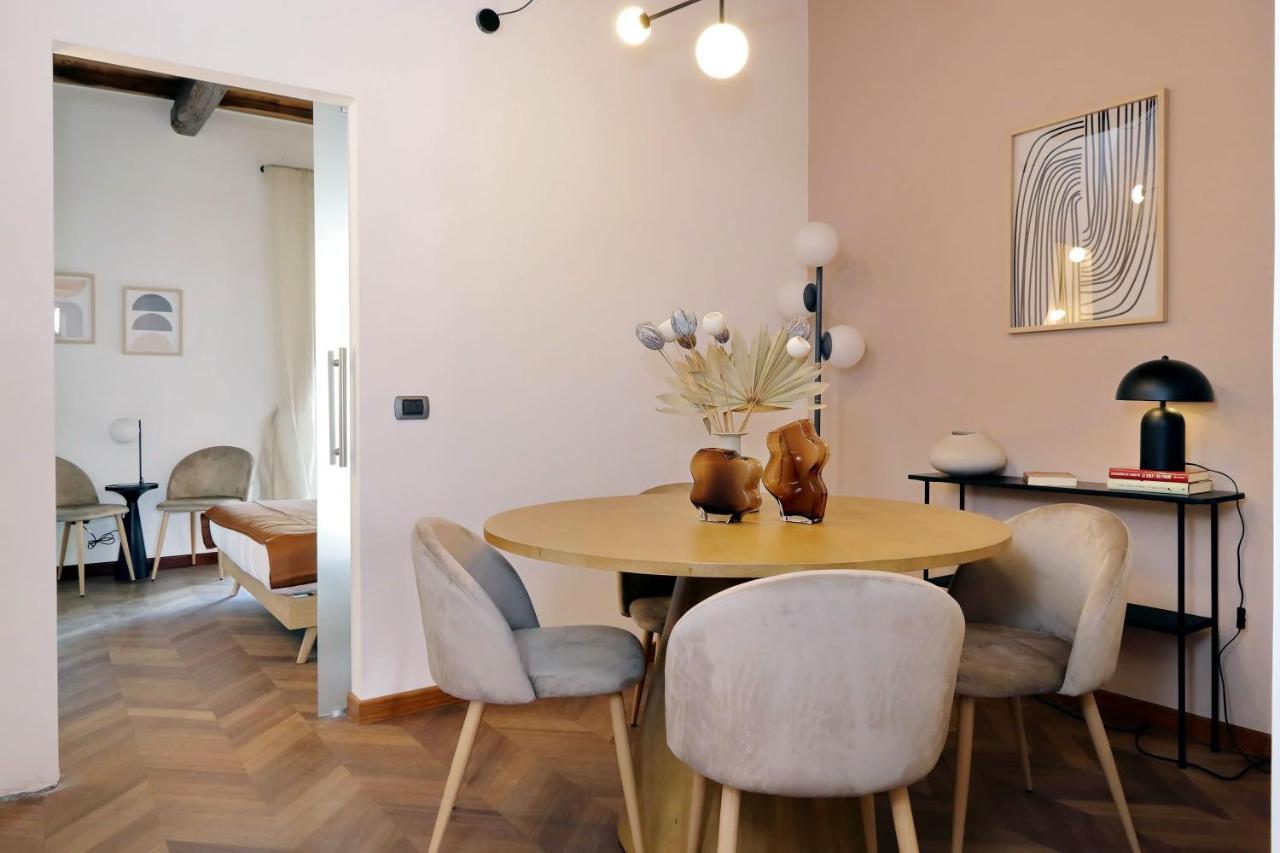 Apartment Ych Elegant Flat With Terrace To Trastevere