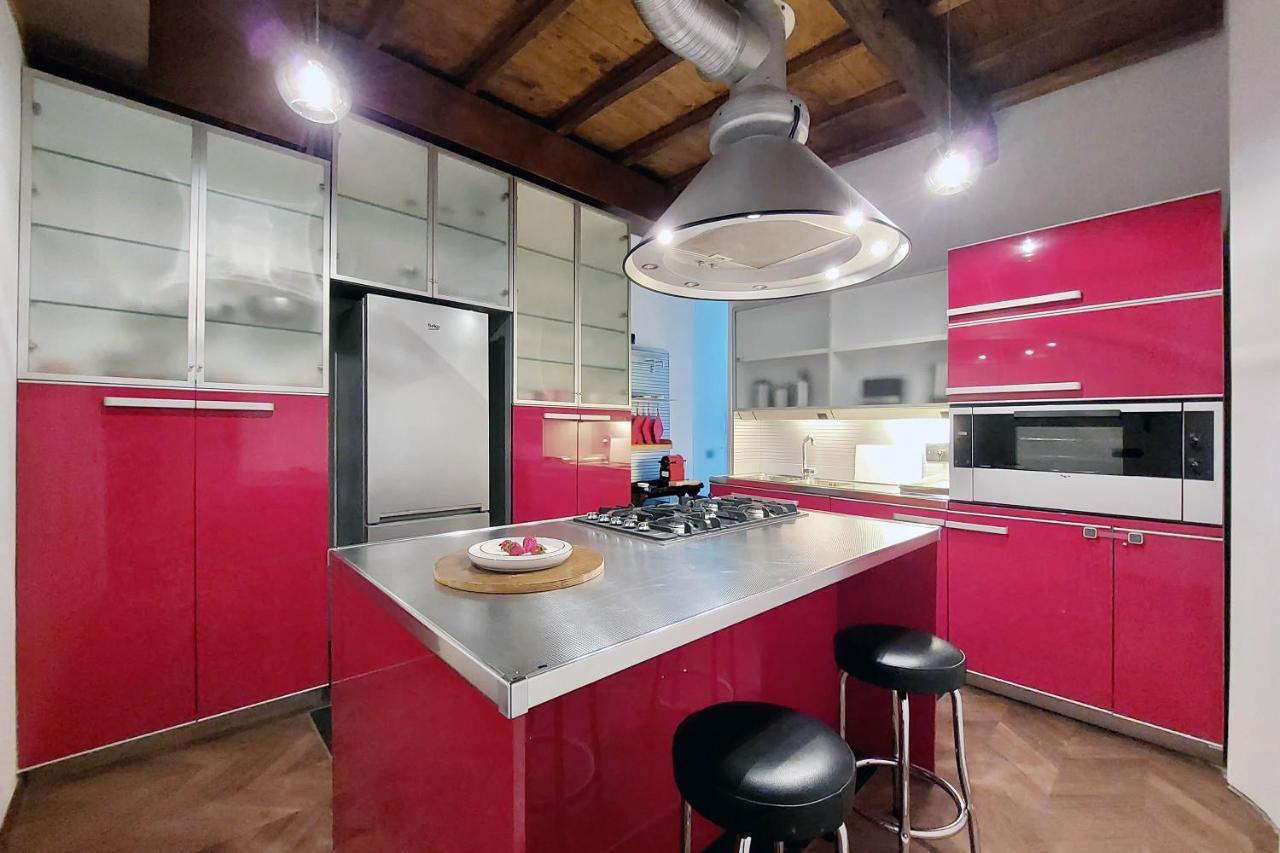 Ych Elegant Flat With Terrace To Trastevere Apartment