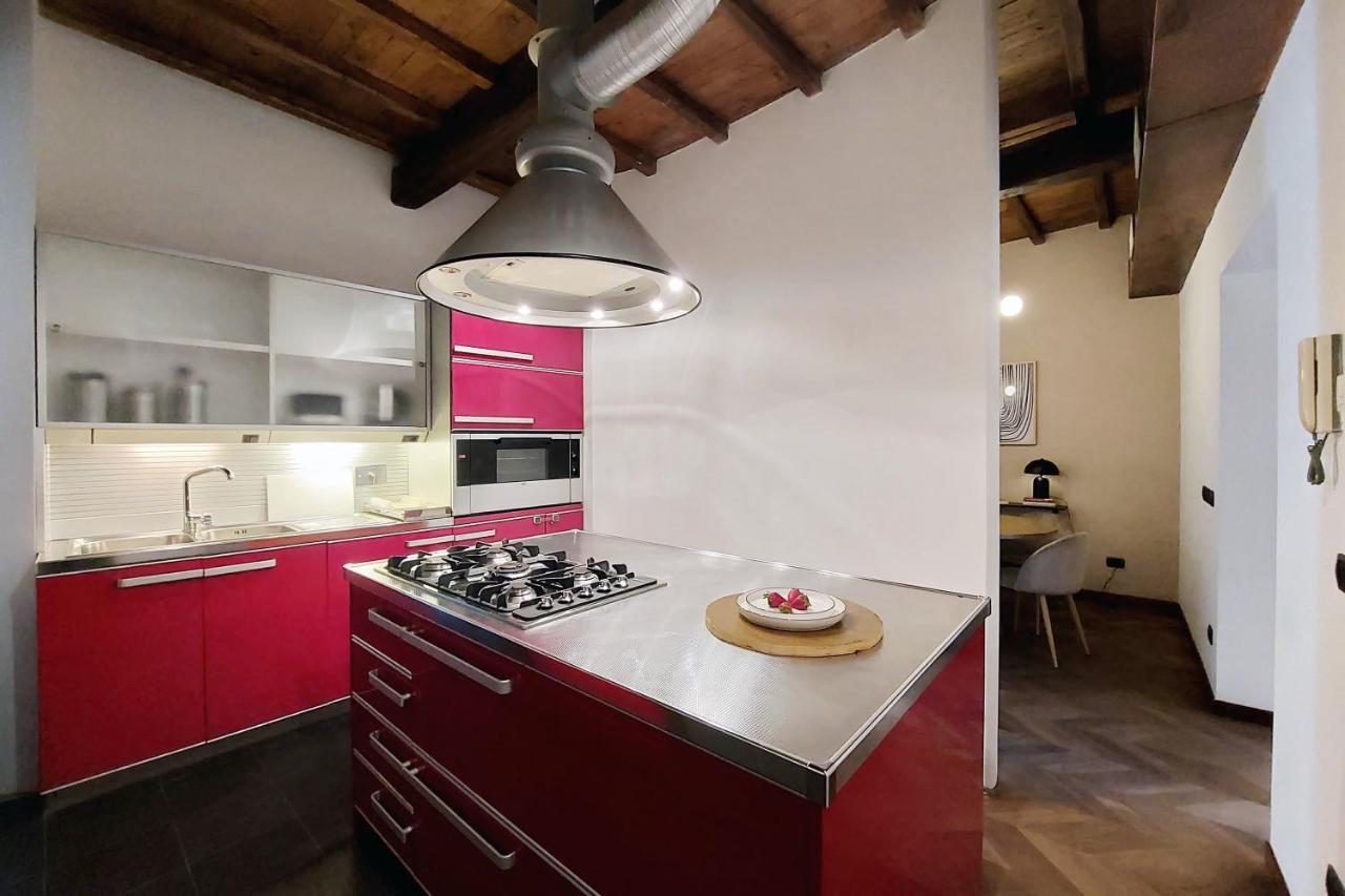 Ych Elegant Flat With Terrace To Trastevere