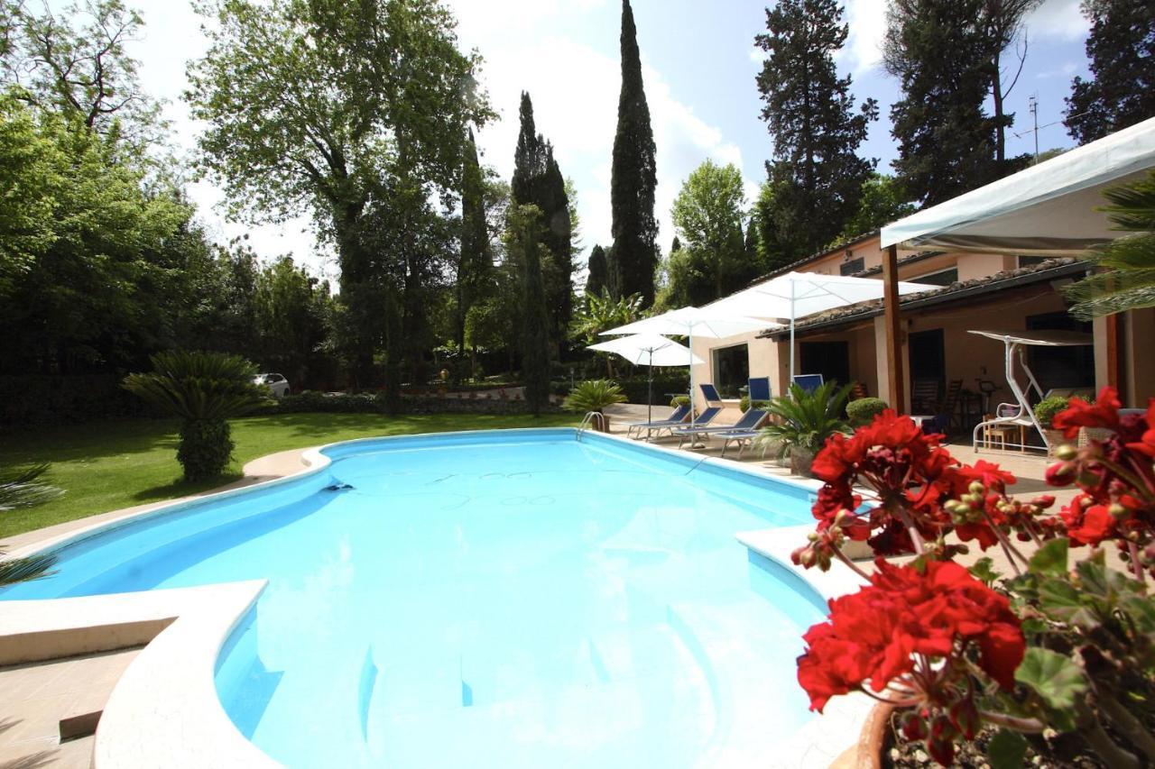 Appia Antica 1br With Swimming Pool Apartment Rome