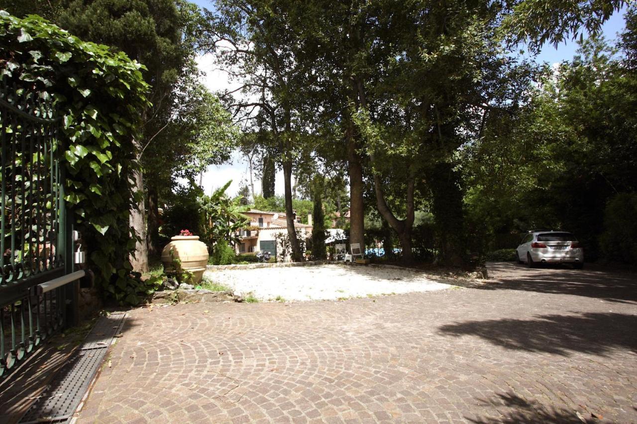 Apartment Appia Antica 1br With Swimming Pool Rome