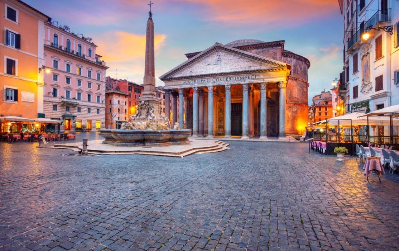 Pantheon Allo Scrigno Apartment Rome