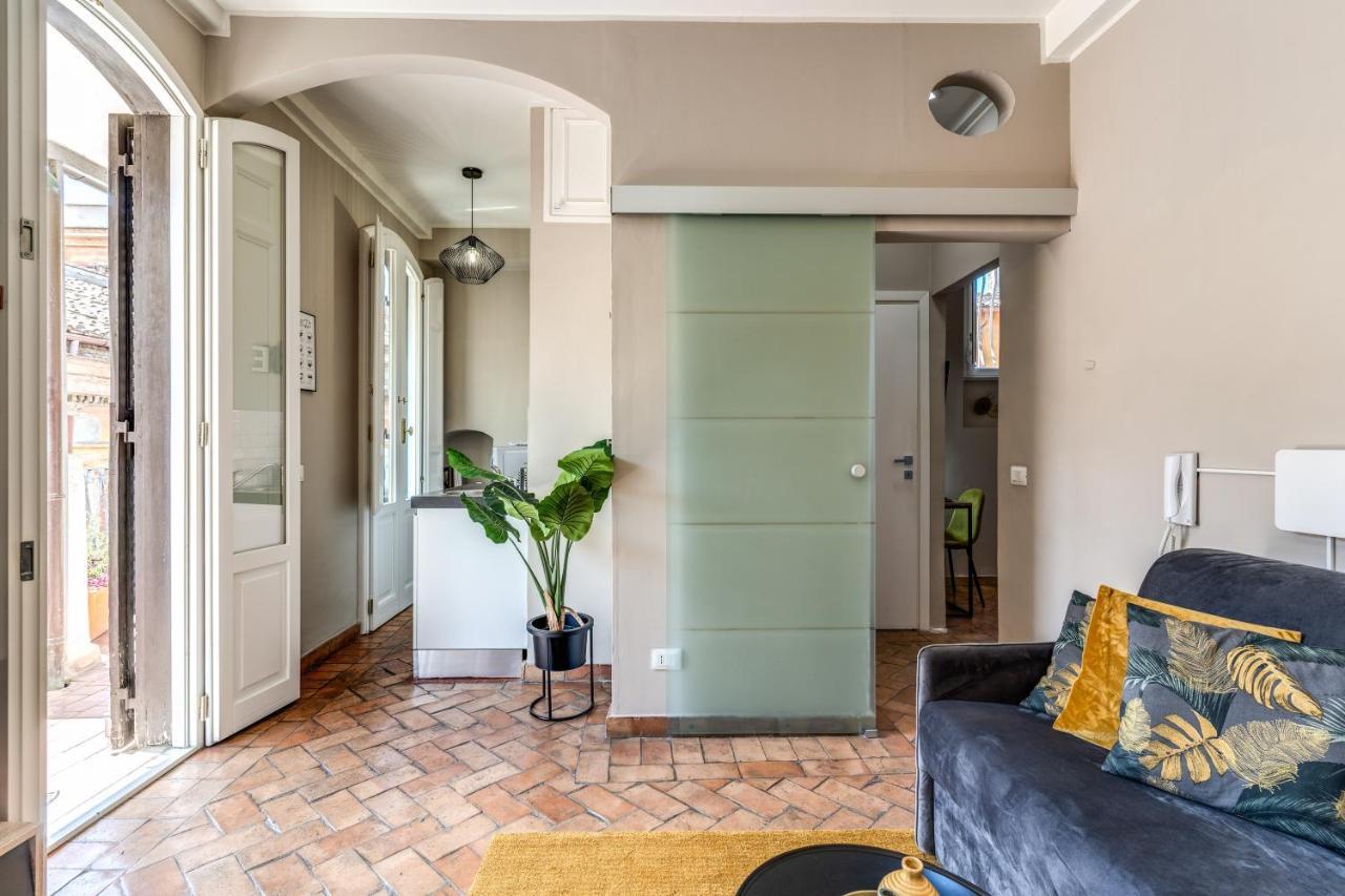 Maison Babuino Apartment