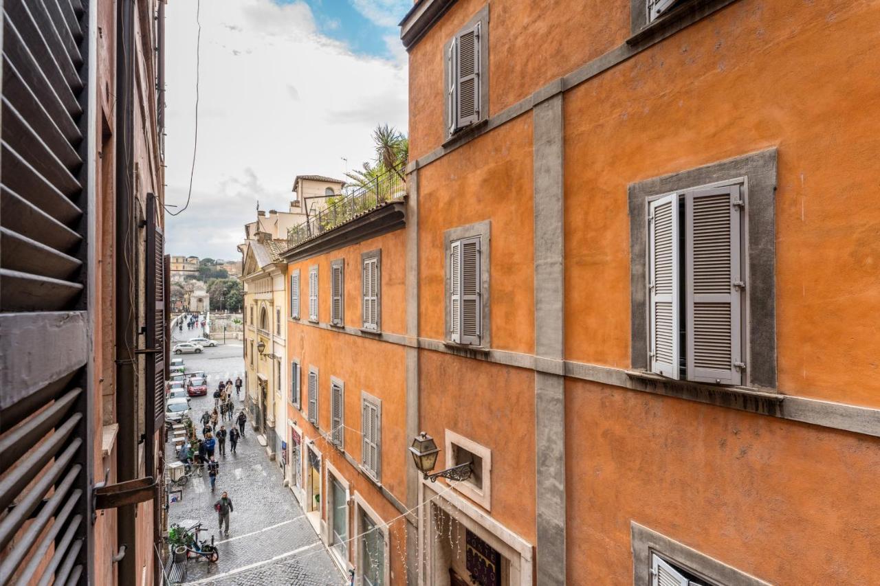 Appartamento Maison Regola, Styilish In Campo De Fiori Roma