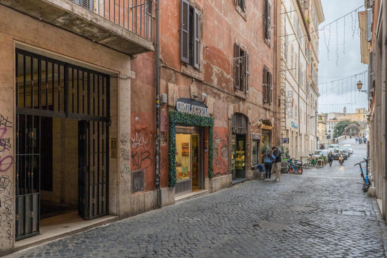 Maison Regola, Styilish In Campo De Fiori Roma