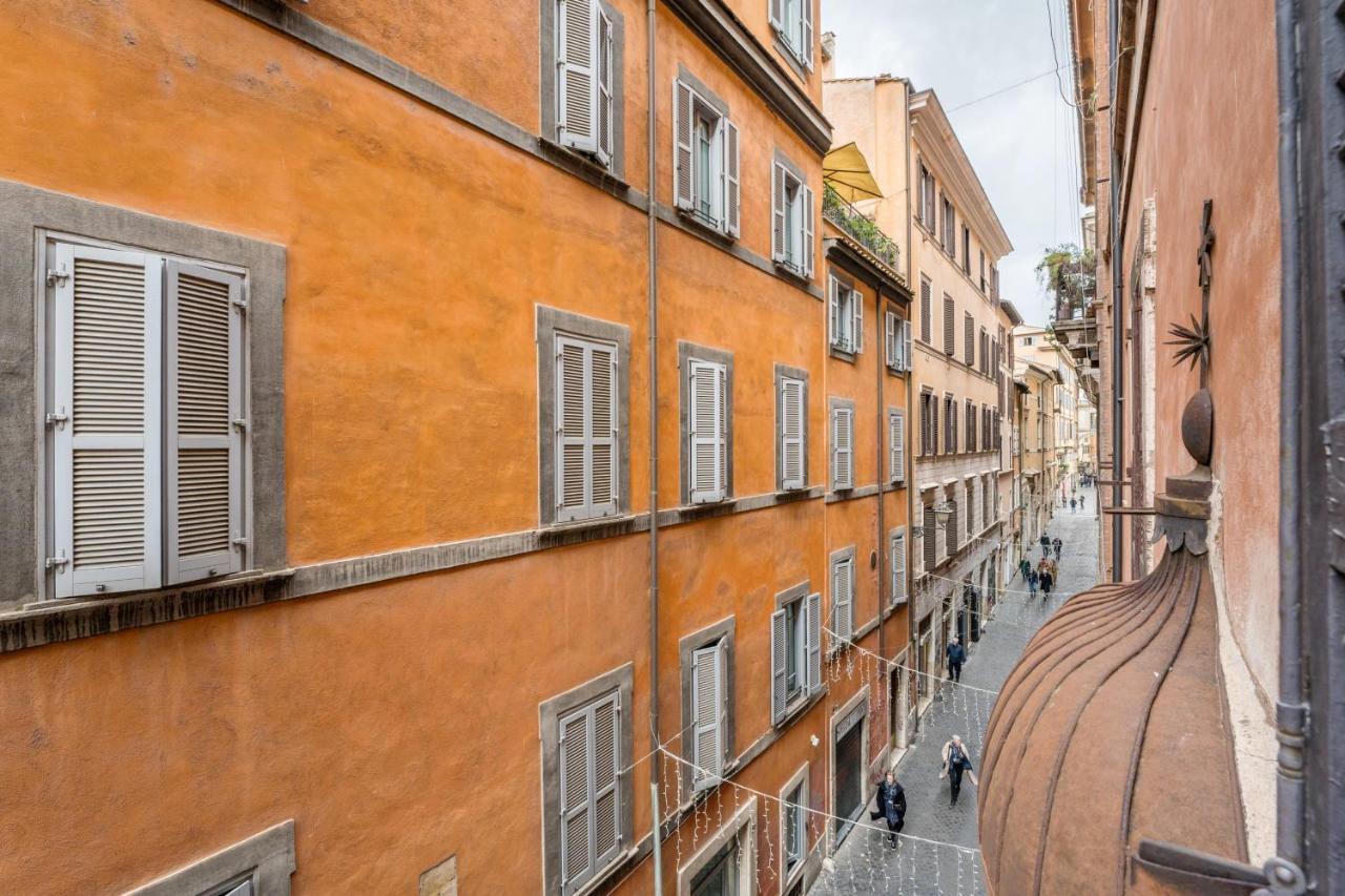 Maison Regola, Styilish In Campo De Fiori Appartamento Roma