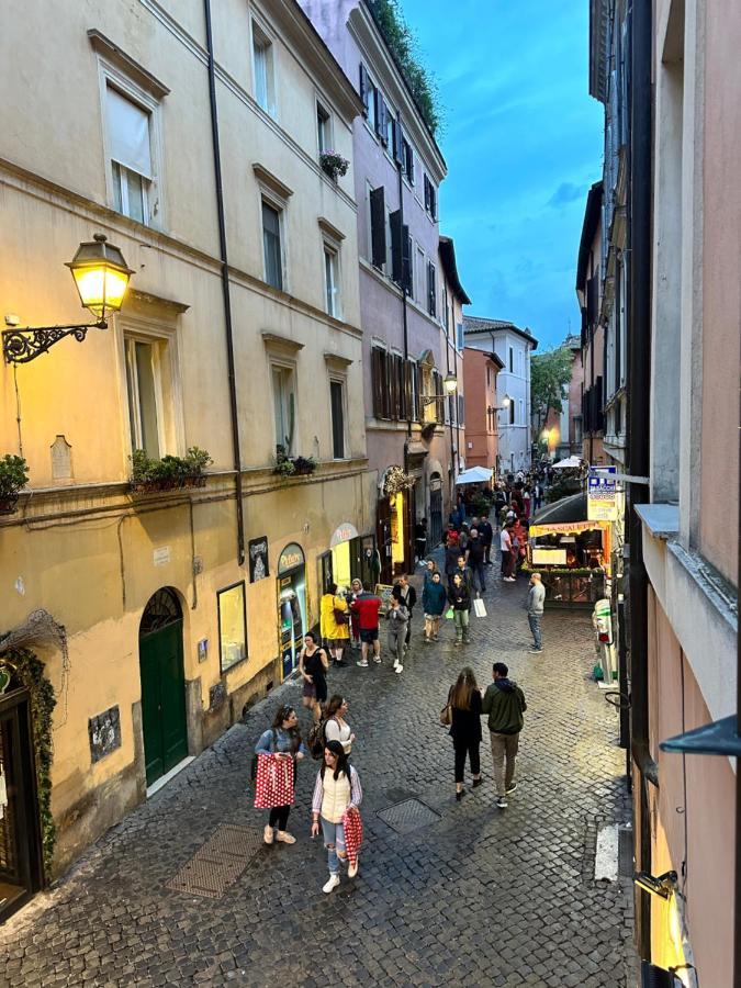 Apartment Via Della Scala