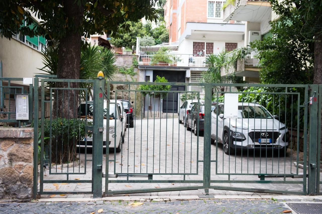 Le Terrazze Del Duca San Pietro Affittacamere Roma