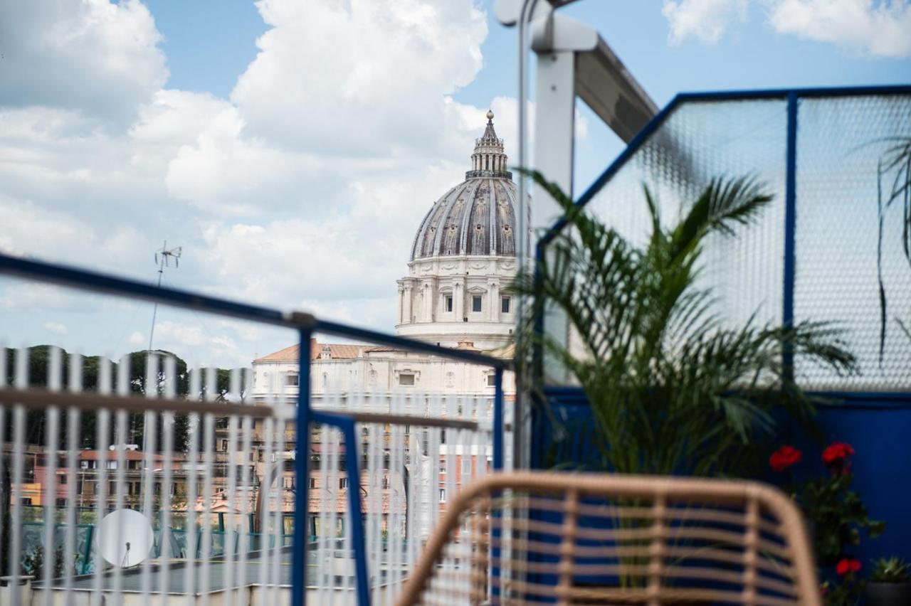 Le Terrazze Del Duca San Pietro Rome