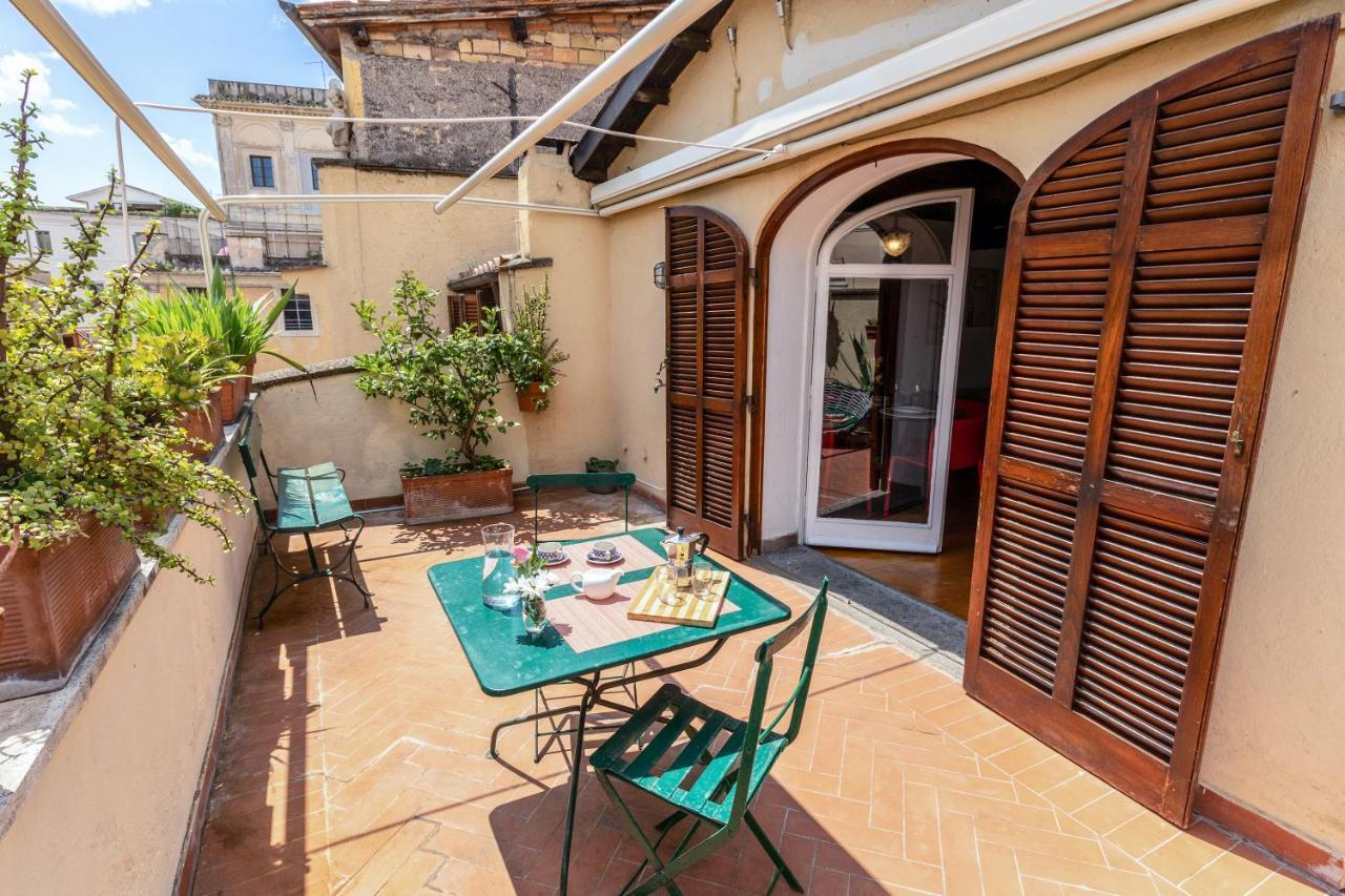 As Feel - Librari Penthouse With Terrace Appartamento Roma