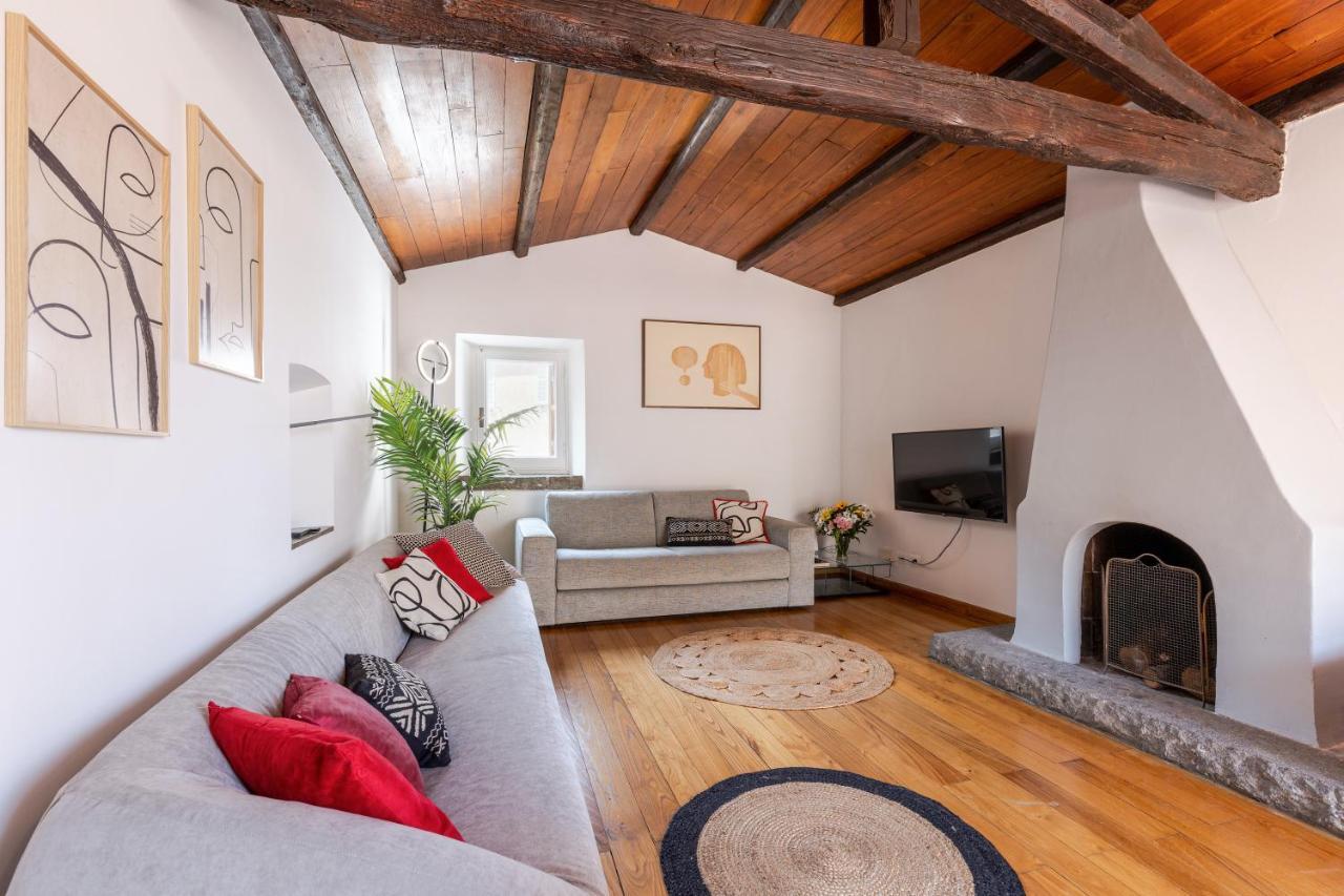 As Feel - Librari Penthouse With Terrace Appartamento Roma
