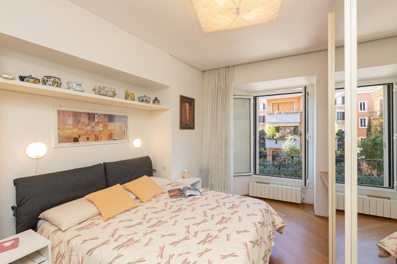 Apartment San Gioacchino View By In Rome