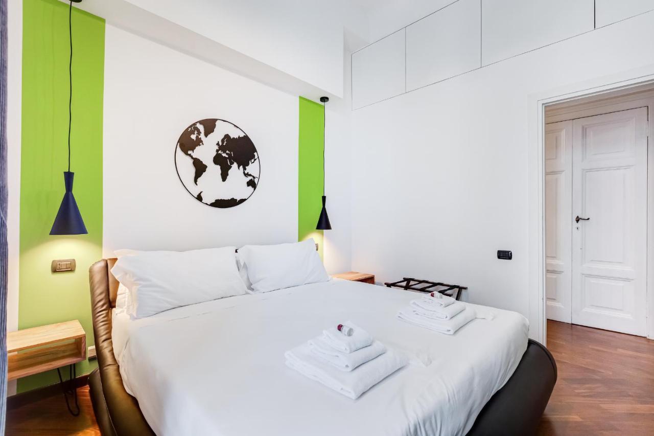 Appartamento Bmga L Luxury 3bdr Apt With Stunning View In Center Roma