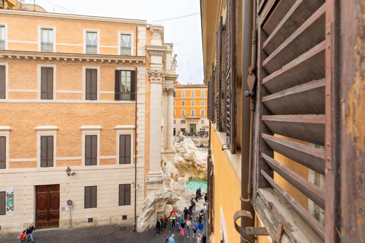 Iflat Golden Gem In Trevi Appartamento *