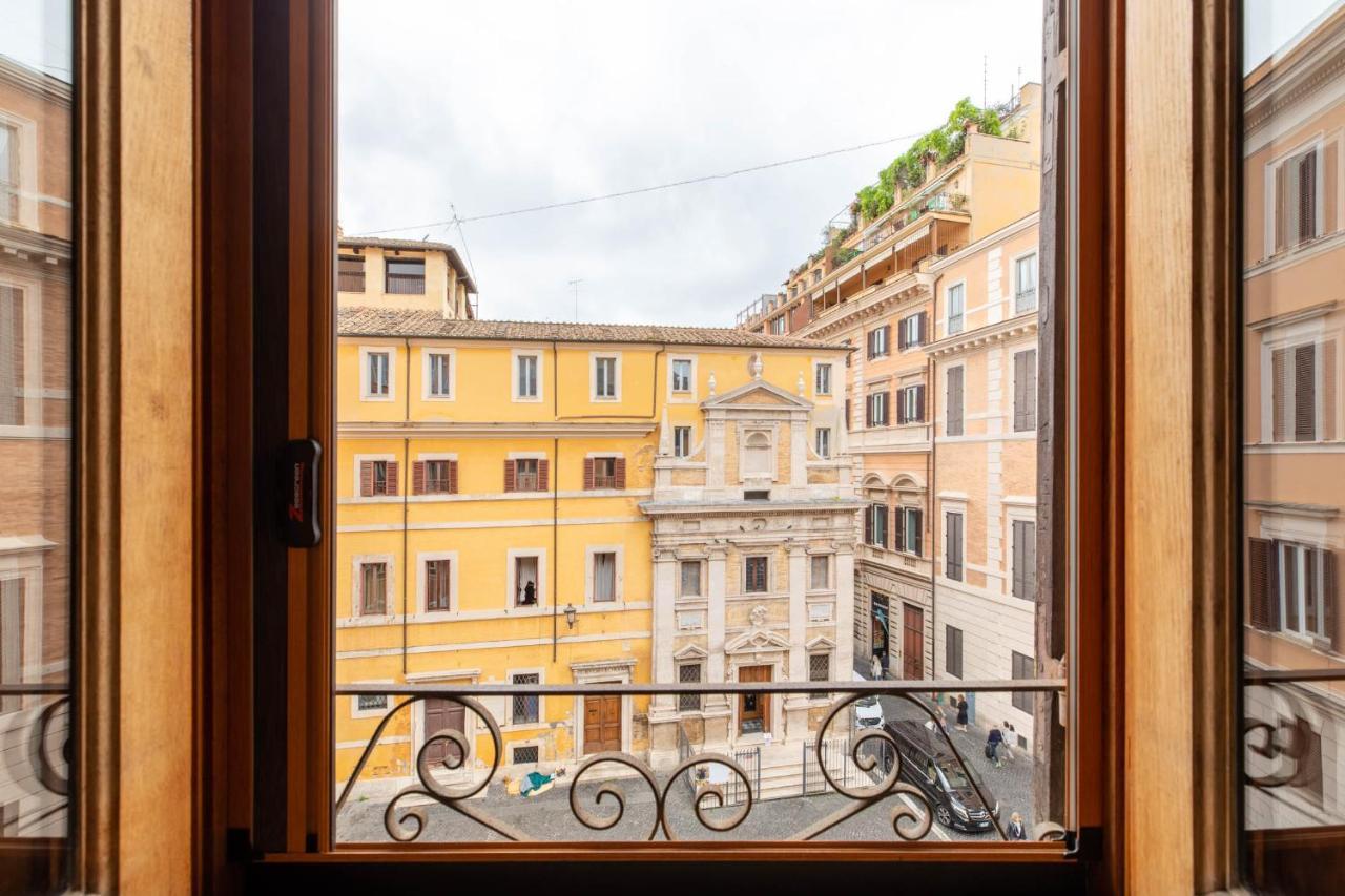 Iflat Golden Gem In Trevi Appartamento Roma
