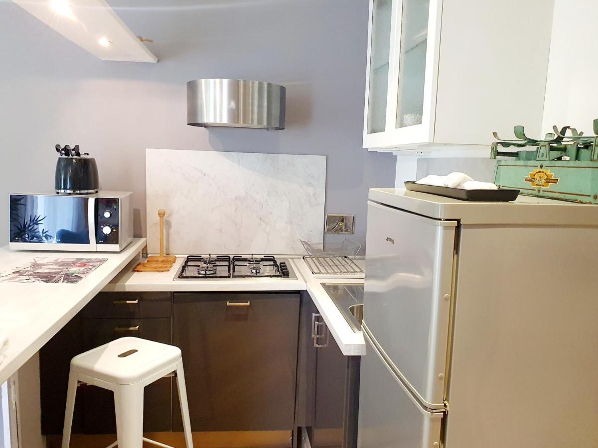Via Nicola Fabrizi Apartment