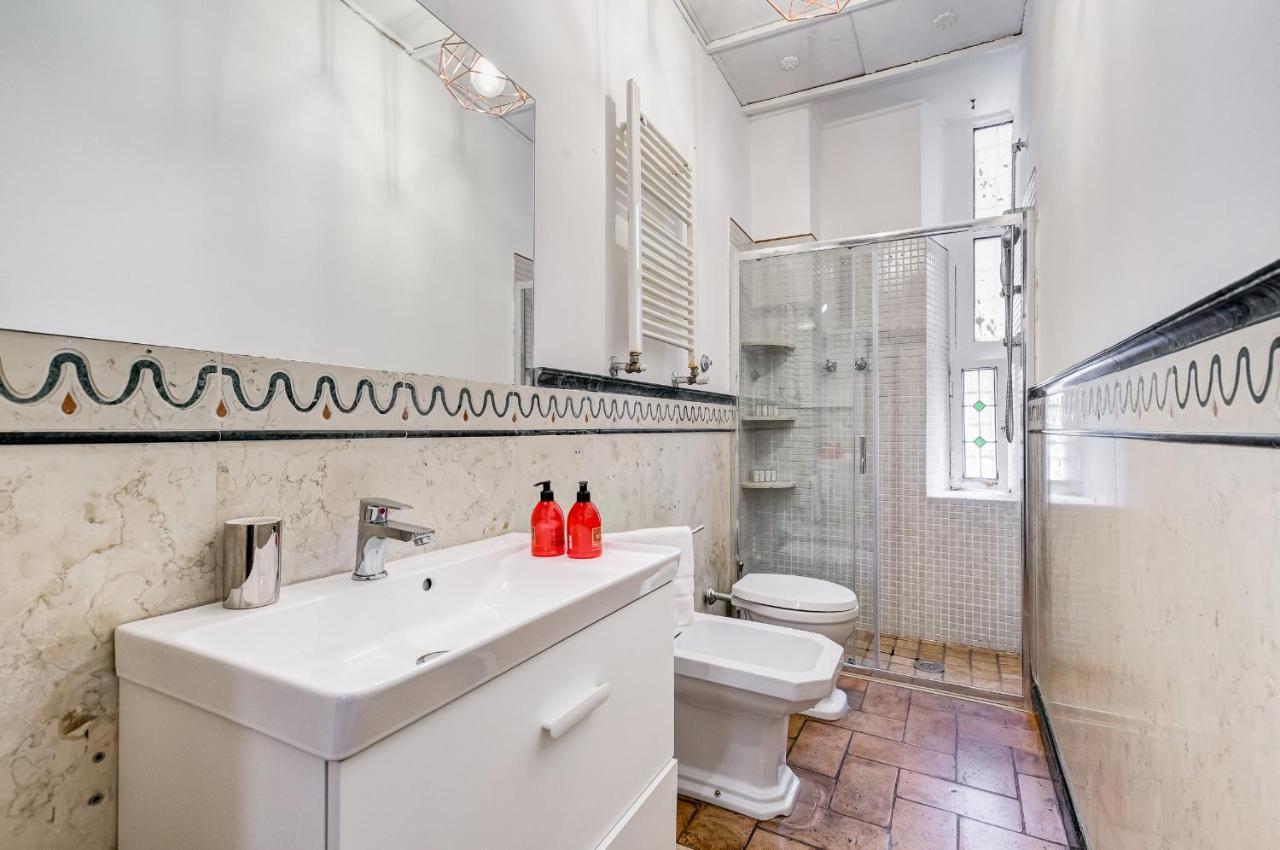 Apartment Spanish Garden Rome